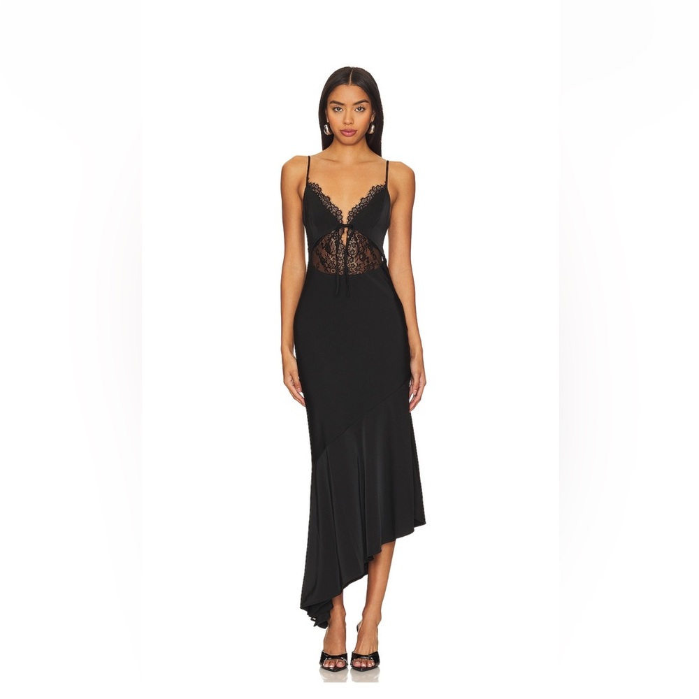 Beautiful and Sexy yet very classy NBD Black dress